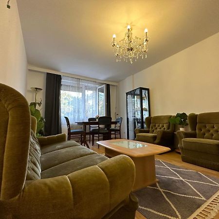 2 Rooms Flat With Balcony, Near Of Center Wien Exterior foto